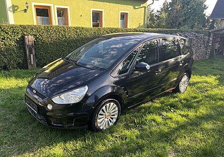 Ford S-Max Trend 2,0 TDCi 96kW DPF Ambiente TÜV 02/2027