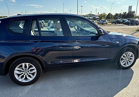 BMW X3 xDrive20i