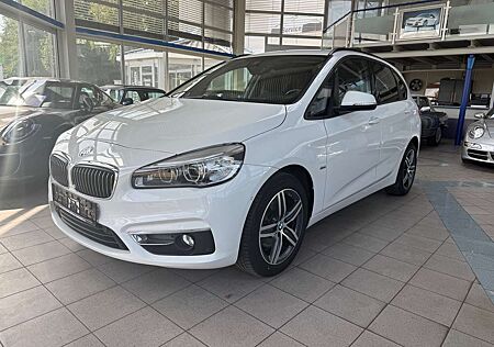 BMW 220 d Active Tourer Sport Line