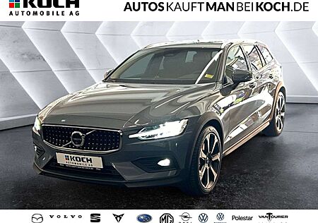 Volvo V60 CC V60 Cross Country B5 AWD Ultimate High-End Bowers 20" uvm.
