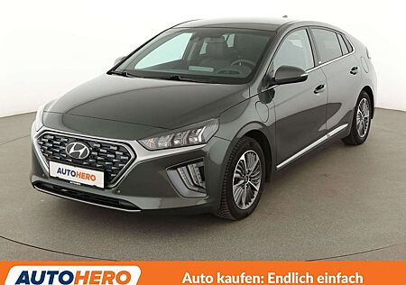 Hyundai IONIQ 1.6 Plug-in Hybrid Prime Aut.*NAV*ACC*CAM*PDC*SHZ*