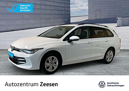 VW Golf Volkswagen VIII Variant 1.5 eTSI Life DSG+SHZ+USB+DAB+ Klima