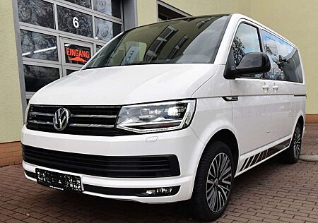 VW T6 Multivan Volkswagen Edition 30 4Motion DSG LED Standh.