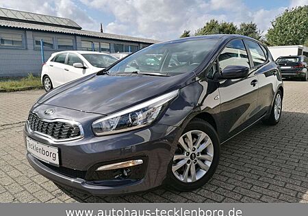 Kia Cee'd Ceed / Edition 7 * Klima * Alu * Allwetter