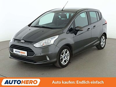 Ford B-Max 1.6 Ti-VCT SYNC Edition Aut.*PDC*SHZ*KLIMA*