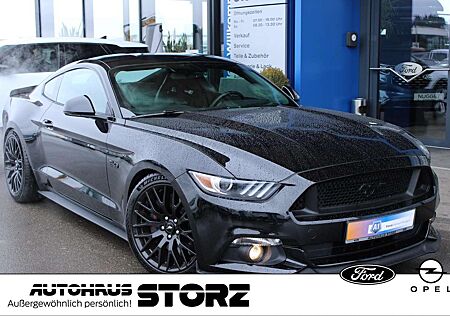Ford Mustang GT KOMPRESSOR UMBAU|KW FAHRWERK|KLAPPEN-AUSPUFF|XE