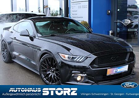 Ford Mustang GT KOMPRESSOR UMBAU|KW FAHRWERK|KLAPPEN-AUSPUFF|XE