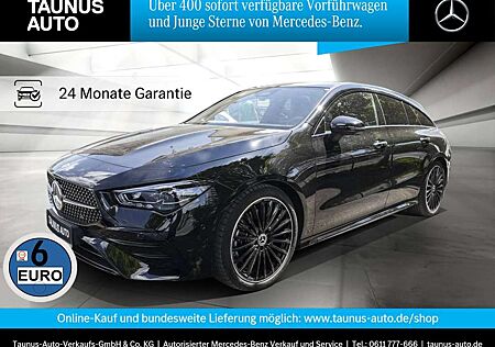Mercedes-Benz CLA 250 4M SB AMG-LINE PREMIUM PLUS PANO STH. HUD