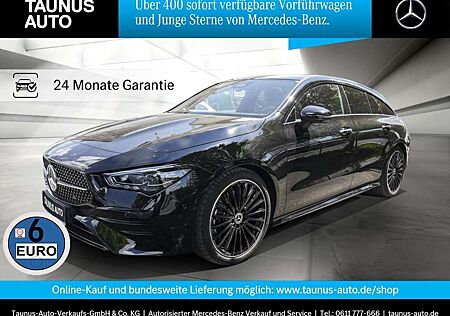 Mercedes-Benz CLA 250 4M SB AMG-LINE PREMIUM PLUS PANO STH. HUD