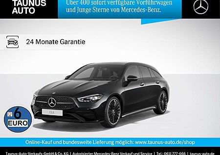 Mercedes-Benz CLA 250 4M SB AMG-LINE PREMIUM PLUS PANO STH. HUD