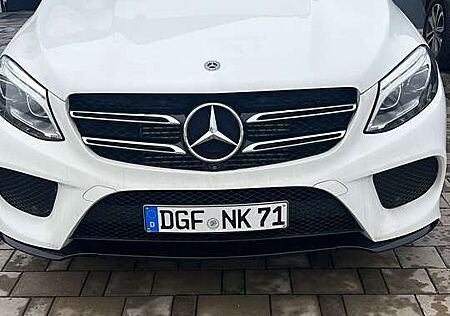 Mercedes-Benz GLE 350 d Coupe 4Matic 9G-TRONIC Exclusive