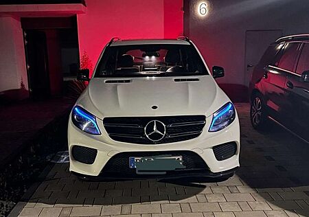 Mercedes-Benz GLE 350 4Matic AMG Line 360°Kamera Start-Stop 3xKlima Abstandtempomat Müdigkeitswarnasst Fernlichtasst Totwinkel Spurhalteas..