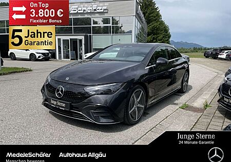 Mercedes-Benz EQE 500 4M AMG 20" HYPER Airmatic 22kW 3D NP116