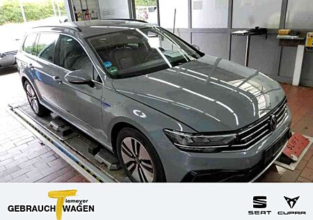 VW Passat Variant Volkswagen GTE LEDER AHK KAMERA ASSIST
