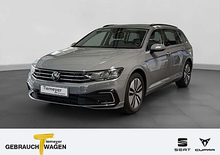 VW Passat Variant Volkswagen GTE LEDER AHK KAMERA ASSIST