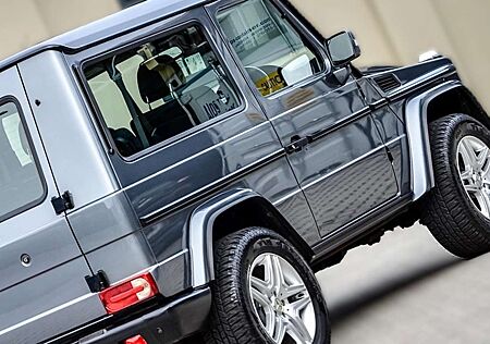 Mercedes-Benz G 350 CDI Kurz