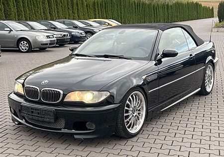 BMW 330 3 Cabrio Ci E46 M Paket Facelift LPG