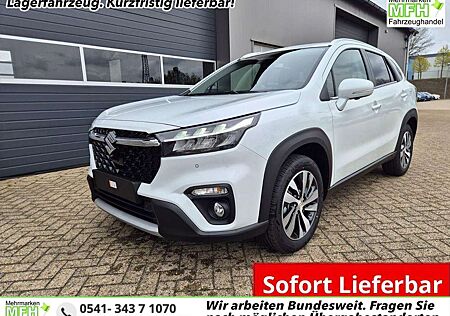 Suzuki SX4 S-Cross S-Cross Comfort+ 110PS Automatik MHEV 1.4 Boosterjet Te...