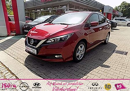 Nissan Leaf N-Connecta ZE1 40kwh, 8-fach, Scheckheftgepfl. 1.