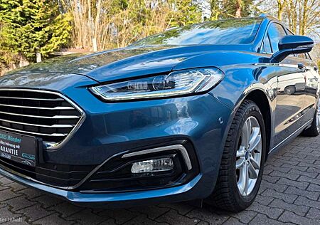 Ford Mondeo 2.0 TDCi EcoBlue Titanium LED