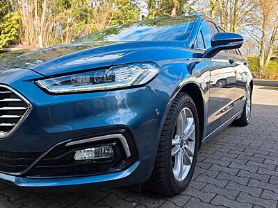 Ford Mondeo 2.0 TDCi EcoBlue Titanium LED