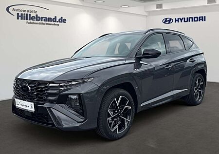 Hyundai Tucson N Line Mild-Hybrid 2WD 1.6 T-GDI EU6e HUD Navi Dig