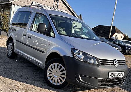 VW Caddy Volkswagen Kasten/Kombi *REGALSYSTEM*NAVI*AHK*KLIMA*