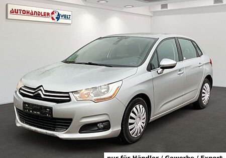 Citroën C4 Citroen Lim. 1.6 VTi AAC PDC SHZ Tempo BT