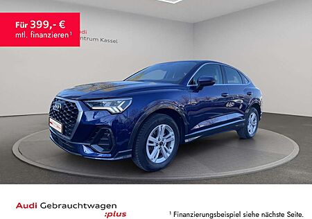 Audi Q3 SB 40 TDI qu. Matrix Navi PDC+ AHK StandHZG