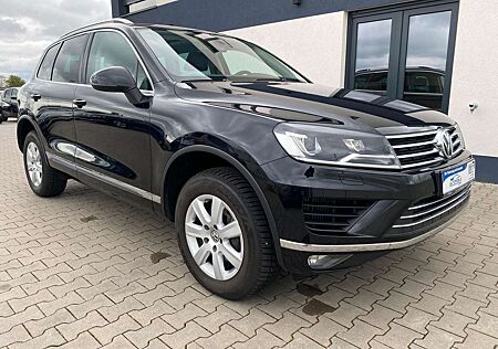 VW Touareg Volkswagen V6 TDI / Terrain Tech 4Mot/PANO/NAVI