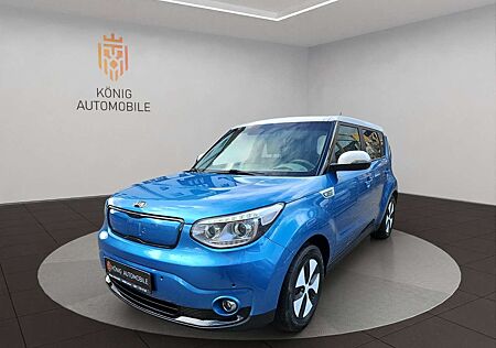 Kia Soul EV Play/NAV/KAMERA/LEDER