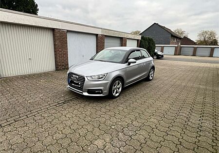 Audi A1 1.0 TFSI ultra sport