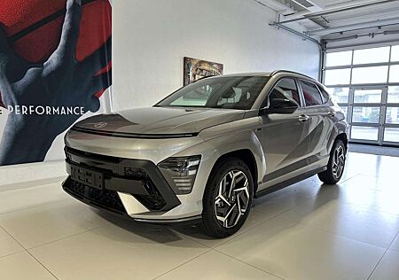 Hyundai KONA N Line 1.0 T-GDI 2WD 88 kW (120 PS) Lenkradheiz...
