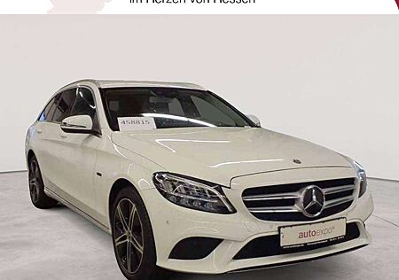 Mercedes-Benz C 300 de T 9G- AHK AssiP BusiPLUS Sound