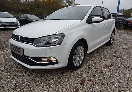 VW Polo Volkswagen V Highline/2.Hd/90PS/69.000km/Alu/PDC/