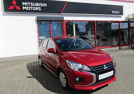Mitsubishi Space Star 1.2 Select Klima Licht+Regensensor Allwetter FSP