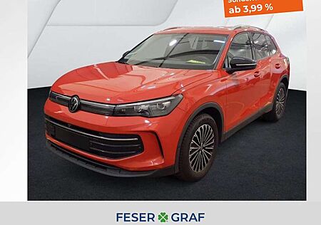 VW Tiguan Volkswagen 2.0 TDI GOAL DSG NAVI LED KAMERA APP SHZ