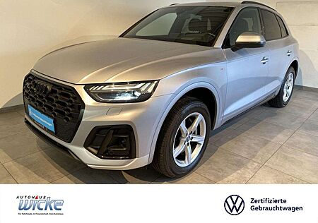Audi Q5 50 TDI quattro S tronic S line NAVI KLIMA PANO