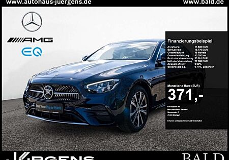 Mercedes-Benz E 300 e AMG-Sport/LED/Cam/Distr/Leder/Ambi/DAB