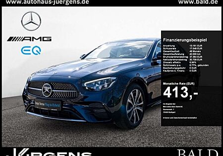 Mercedes-Benz E 300 e AMG-Sport/LED/Cam/Distr/Leder/Ambi/DAB
