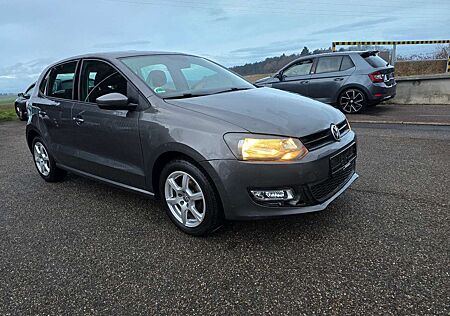 VW Polo Volkswagen Match