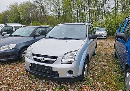 Suzuki Ignis X-45 Motorschaden!!