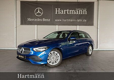 Mercedes-Benz C 200 d T Avantgarde Memory AHK Kamera Totwinkel