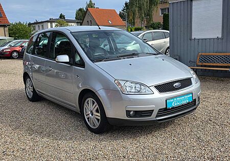 Ford Focus C-Max 2.0 Aut.Ghia*Leder*PDC*Temp*TÜV Neu