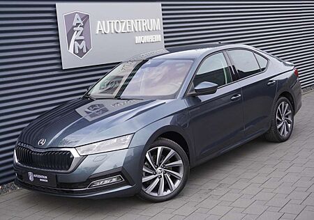 Skoda Octavia gebraucht kaufen Skoda Octavia 1.4 TSI DSG E-HYBRID|LIMOUSINE|VIRTUAL|