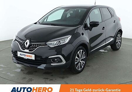 Renault Captur 1.2 TCe Energy Initiale Paris *LED*TEMPO*CAM*SHZ*