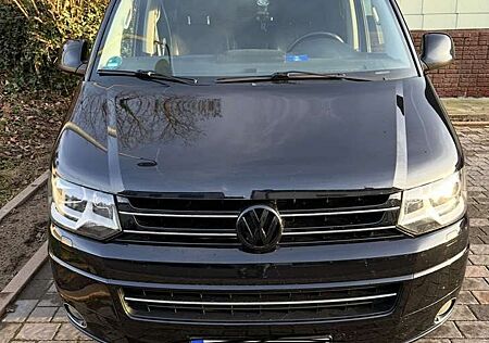 VW T5 Multivan Volkswagen Transporter T5 TDI (BiTDI) DSG Highline