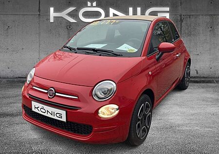 Fiat 500C Cabrio Club 1.0 Klima*Tempomat*CarPlay