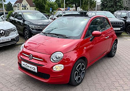 Fiat 500C Cabrio 1.0 GSE CLUB KLIMA*CARPLAY*TEMPO*PDC