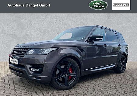 Land Rover Range Rover Sport HSE Dynamic AHK Standheizung PANO